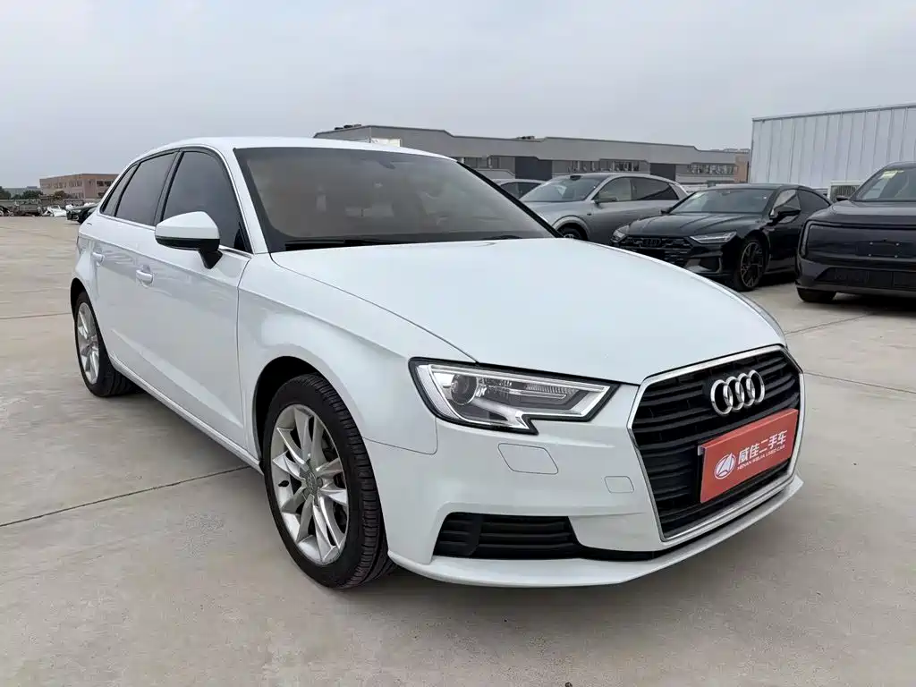 Audi A3 — миниатюра 3