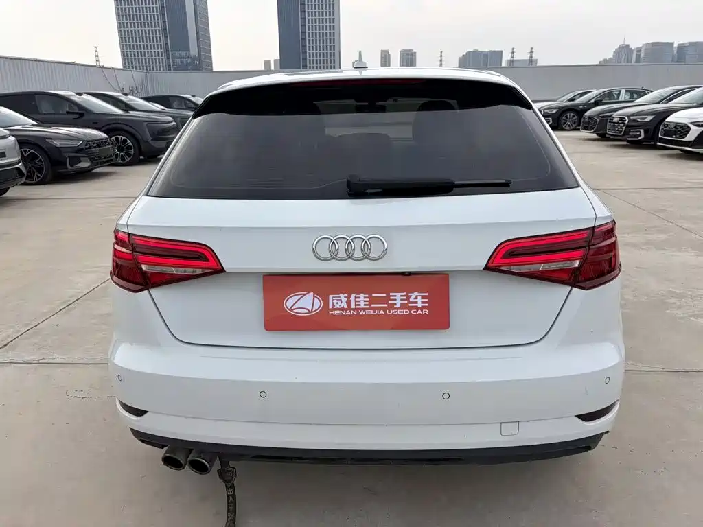 Audi A3 — миниатюра 7