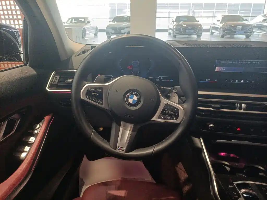 BMW 3 Series 3 2024 325Li M Sport