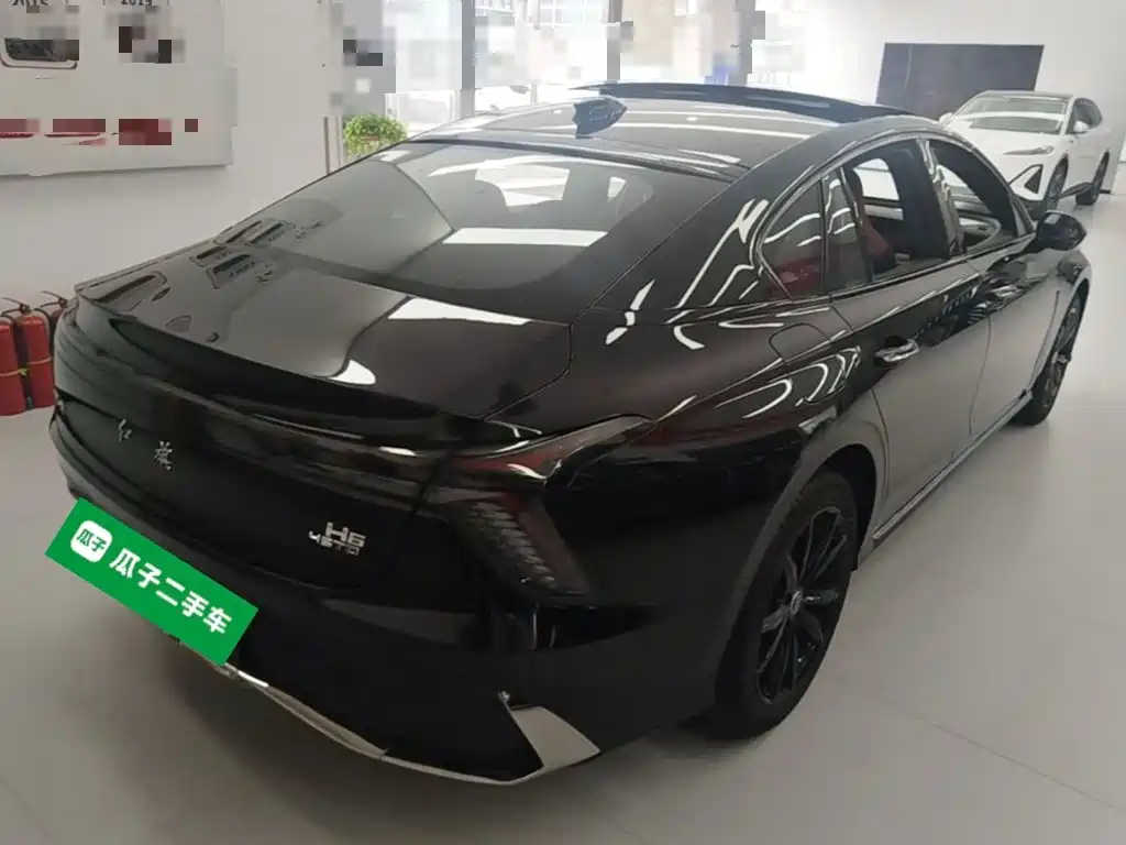 Hongqi Hongqi H6 — миниатюра 7