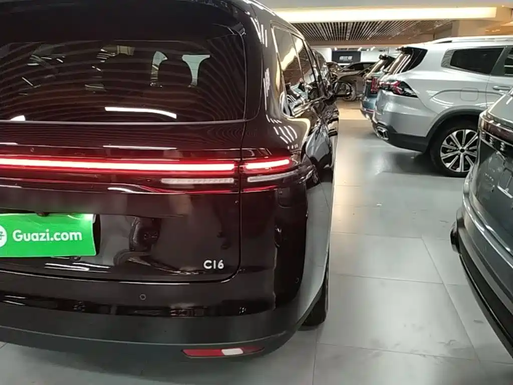 Leapmotor Leapmotor C16 — миниатюра 8