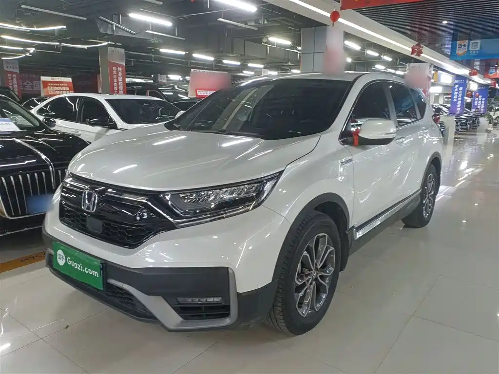 HONDA CR V