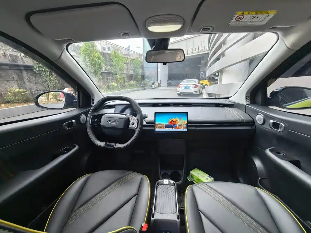 Chery QQ Little Ant — миниатюра 7