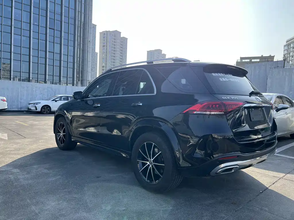 Mercedes-Benz GLE 2020 GLE 350 4MATIC Fashion