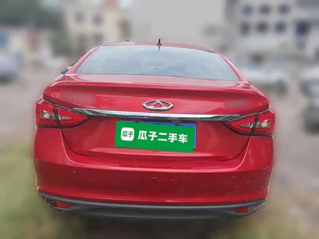 Chery Arrizo 5 — миниатюра 3