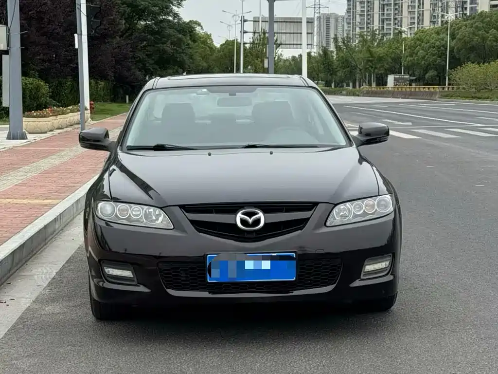 Mazda 6 — миниатюра 2