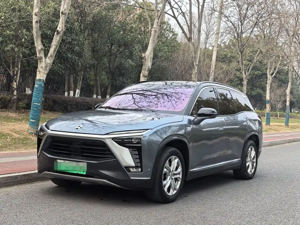 NIO NIO ES8