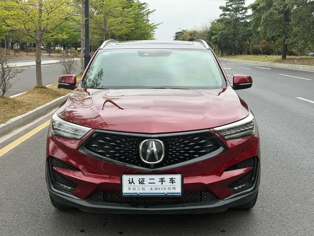 ACURA RDX
