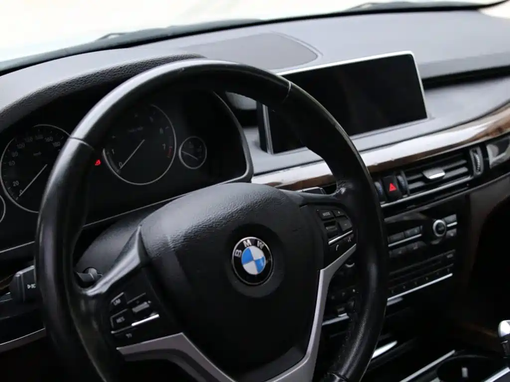 BMW X5 2017 xDrive28i