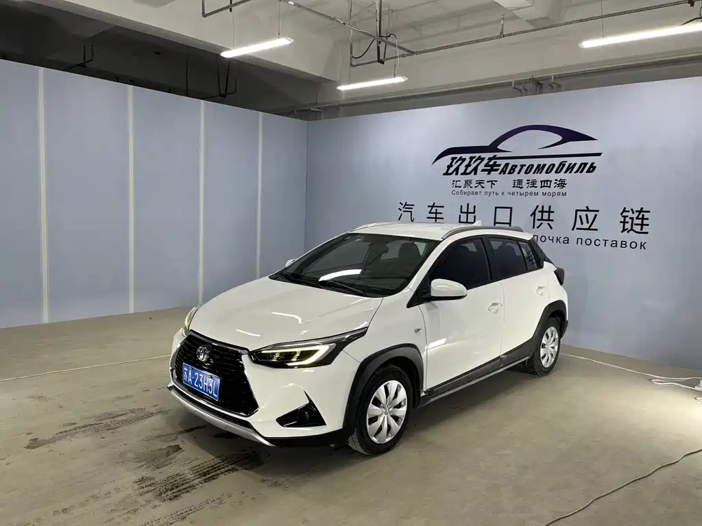 TOYOTA YARIS L ZHIXUAN
