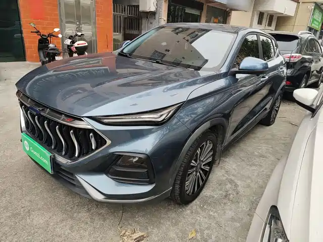 2021 Changan X5