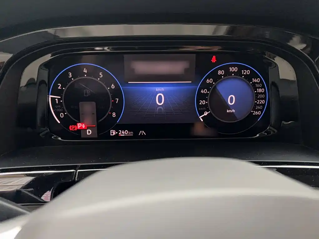 Volkswagen Teramont 2023 380TSI Premium Luxury