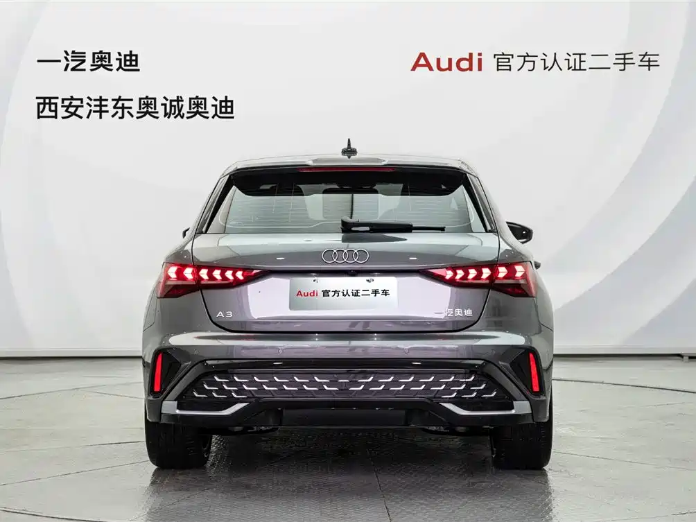 Audi A3 — миниатюра 5