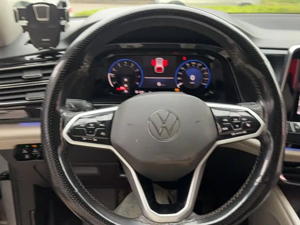 Volkswagen Teramont 2023 380TSI Premium Luxury