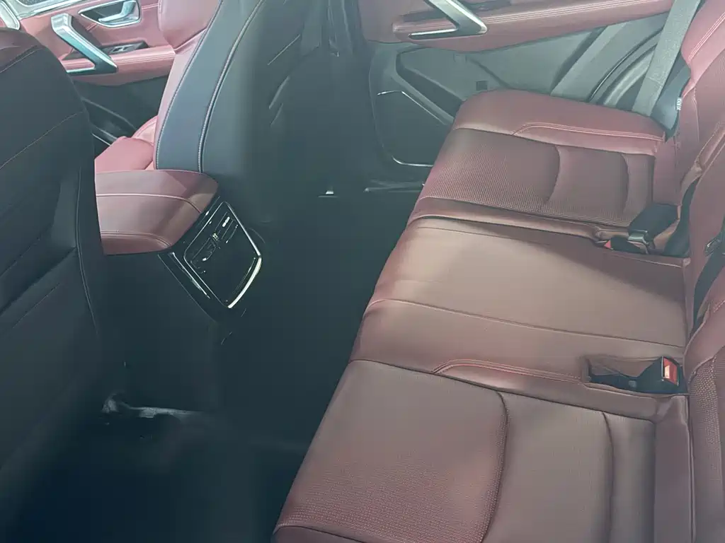 Jetour X70 PLUS — миниатюра 11