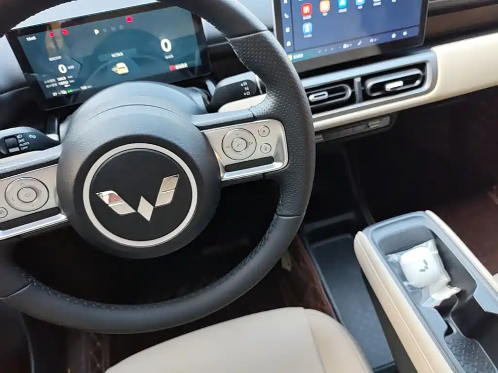 Wuling Bingo PLUS — миниатюра 14