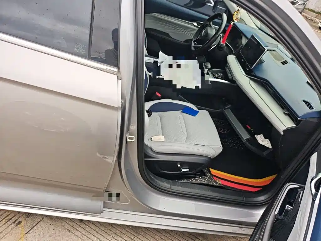 Geely Xingrui — миниатюра 20