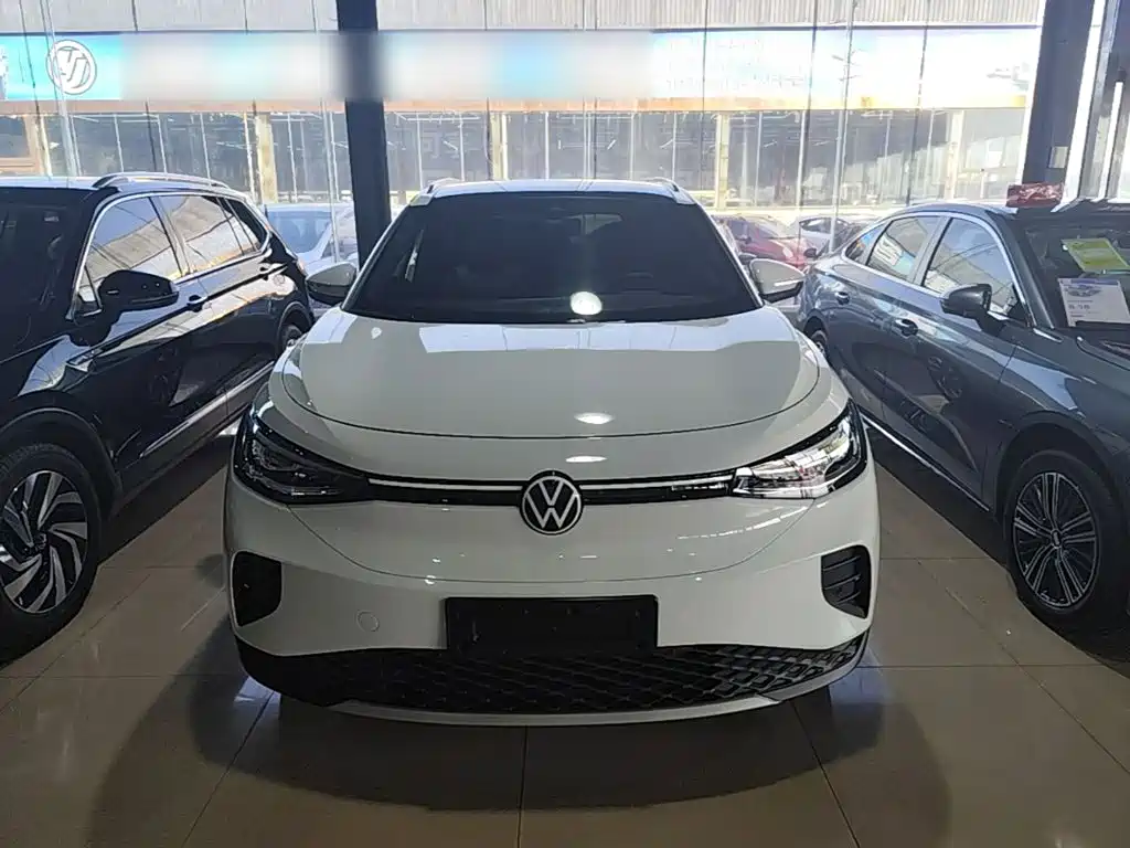 Volkswagen ID.4 Crozz — миниатюра 3