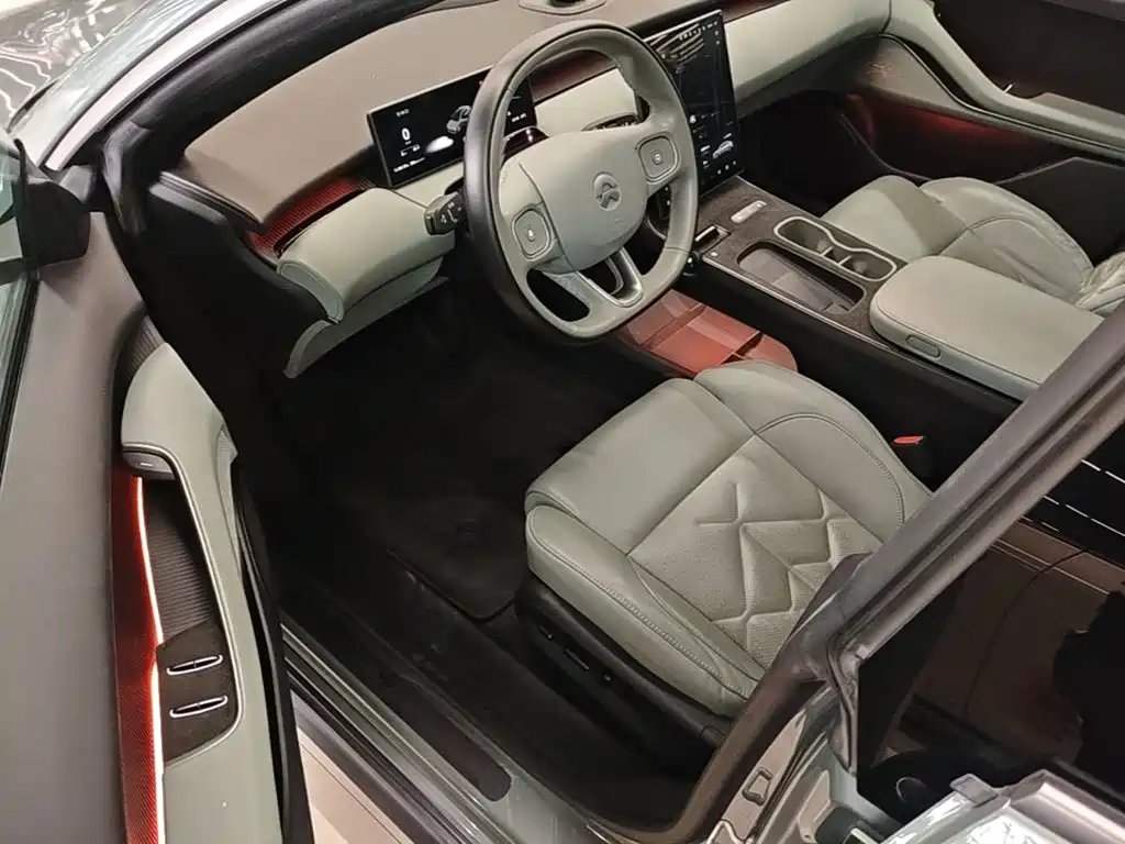 NIO ET5 — миниатюра 16
