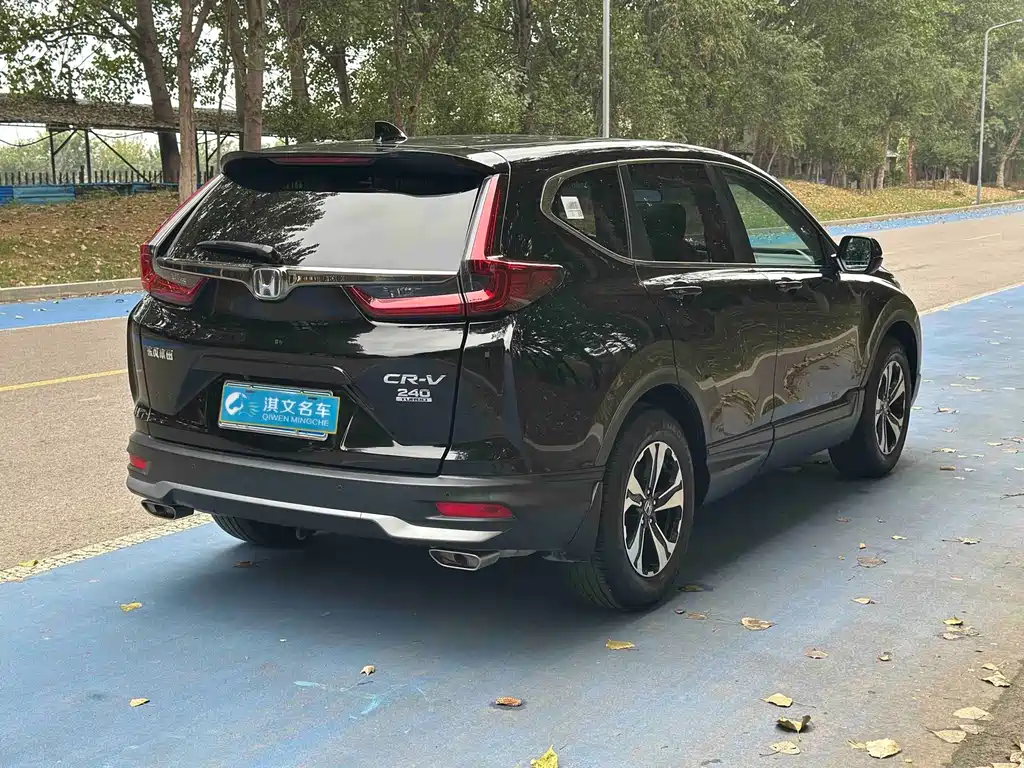 Honda CR-V — миниатюра 7