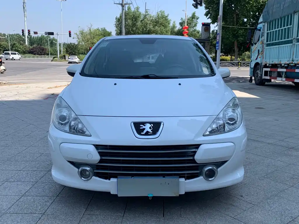 Peugeot 307 2013 1.6L AT Comfort