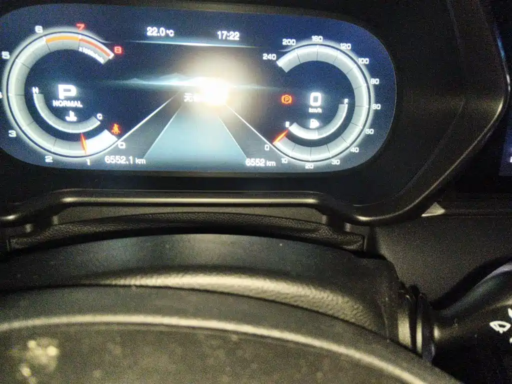 GAC Motor Trumpchi GS4 — миниатюра 13