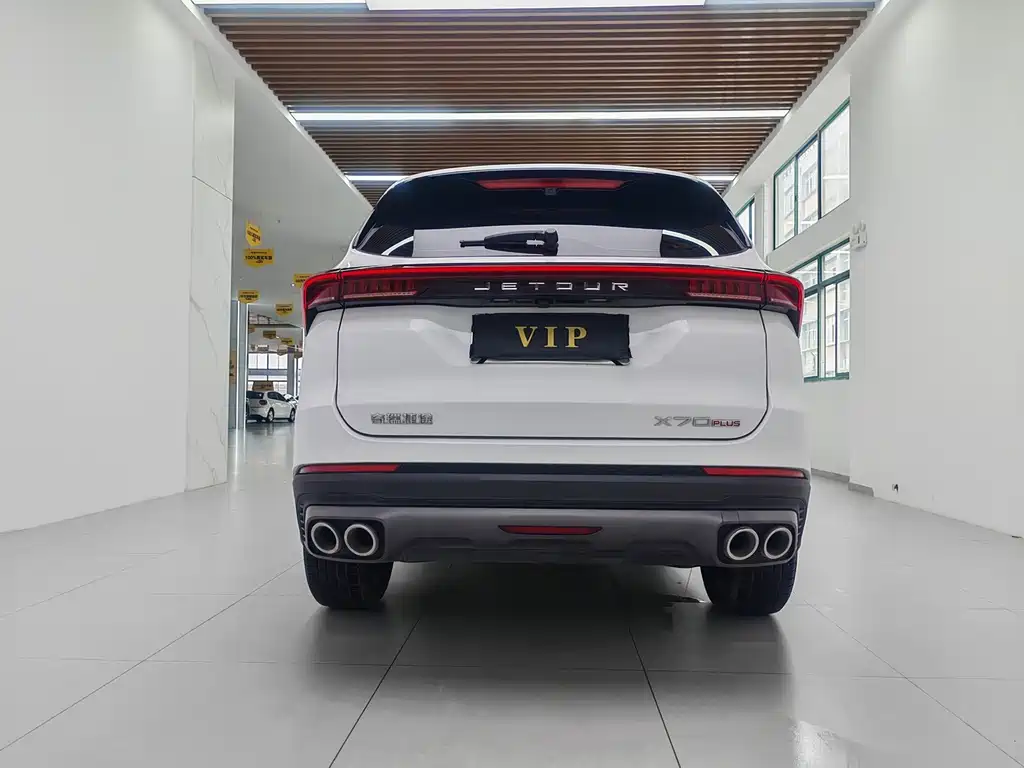Jetour X70 PLUS — миниатюра 5