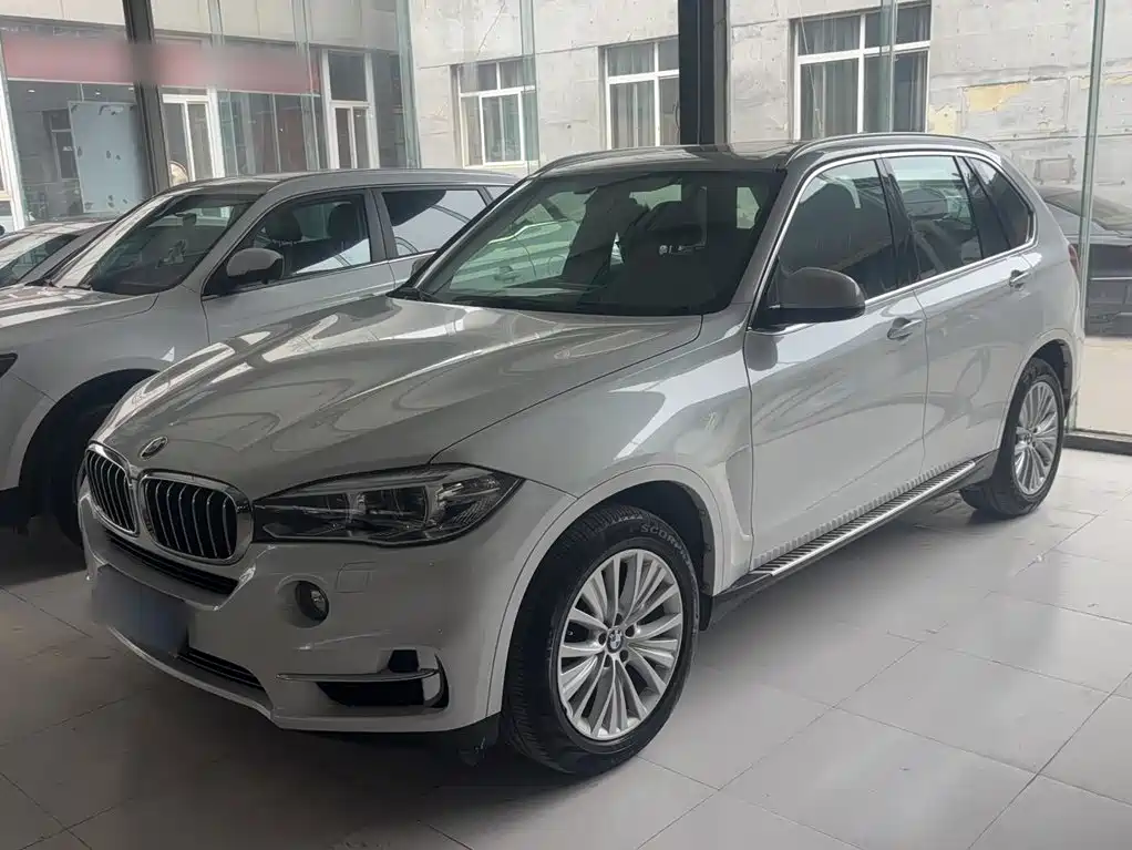 BMW X5 2017 xDrive28i