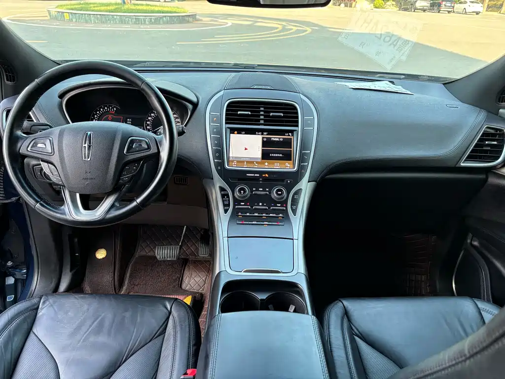 Lincoln MKX — миниатюра 5
