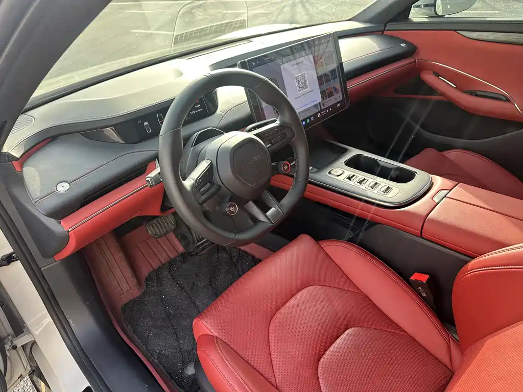 XIAOMI CAR XIAOMI SU7