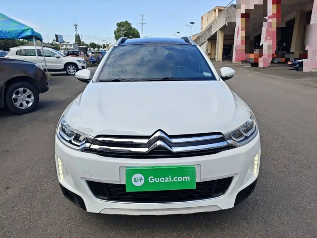 Citroen C3-XR — миниатюра 3