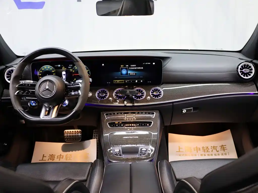 Mercedes-Benz E-Class AMG — миниатюра 15
