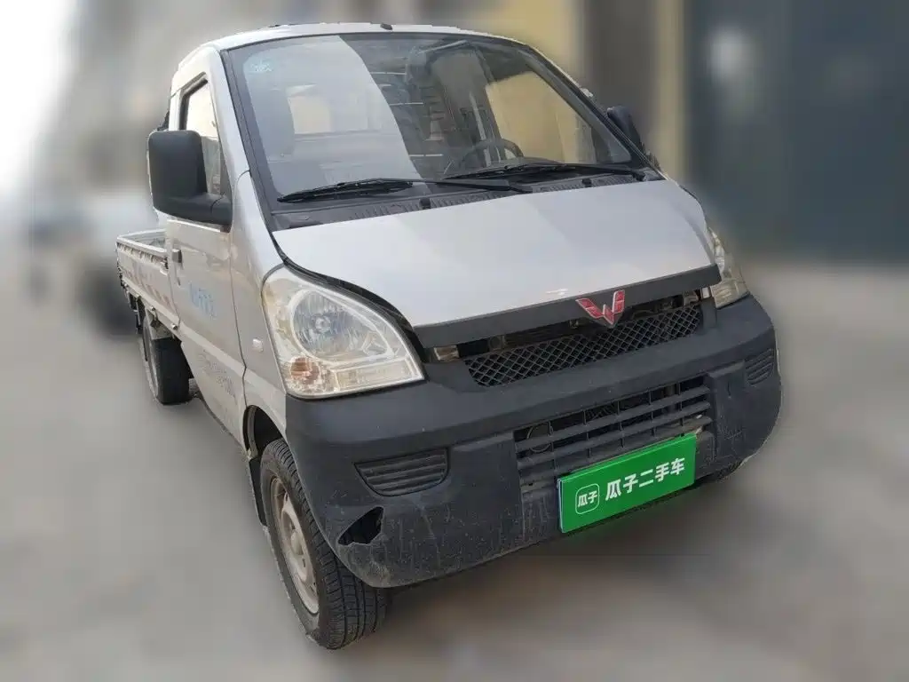 Wuling Rongguang Mini Truck — миниатюра 24