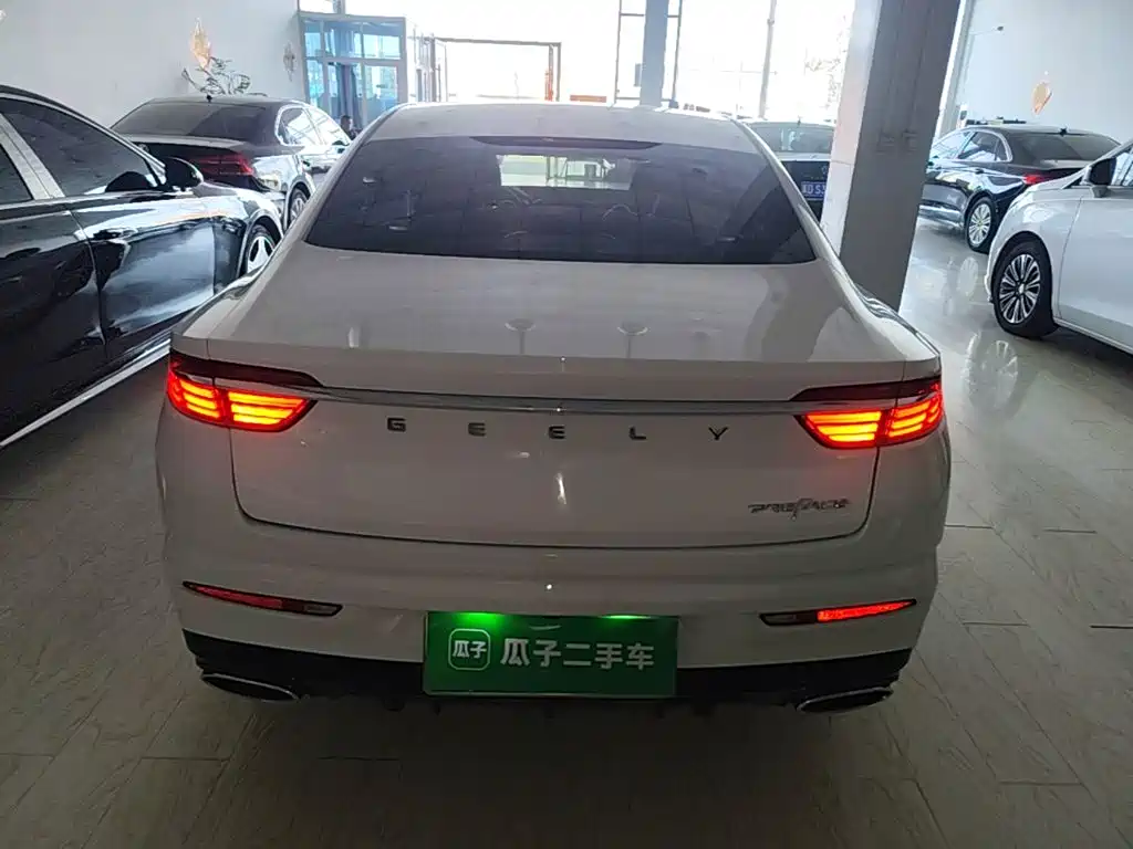 Geely Xingrui — миниатюра 6