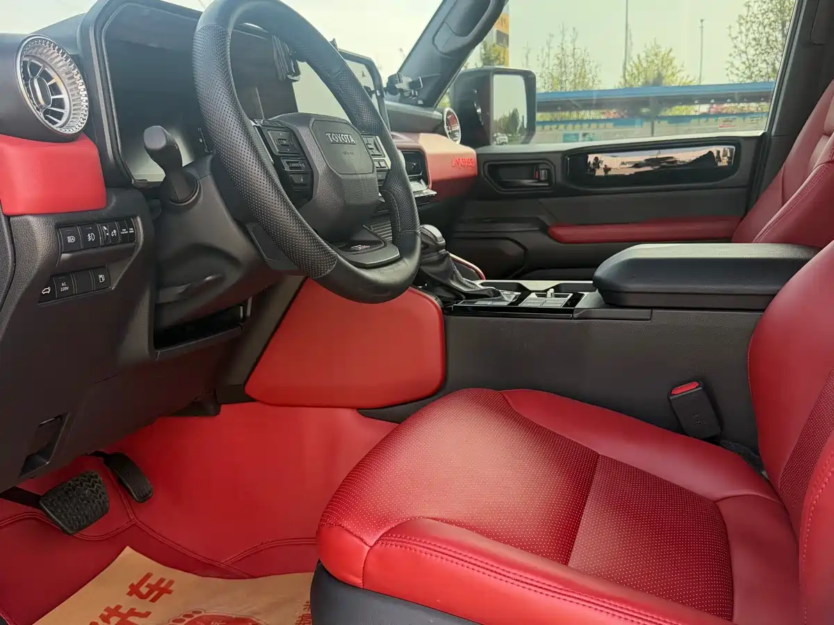 Toyota Prado id 4514188 из Китая 15