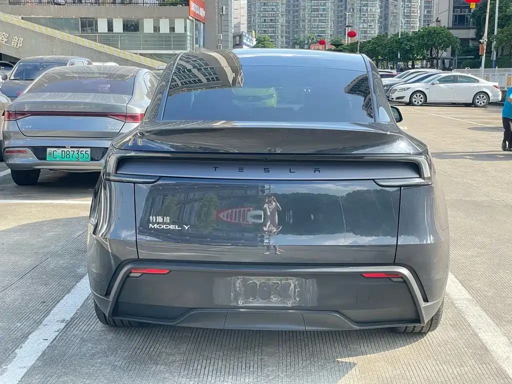 Tesla Model Y — миниатюра 24