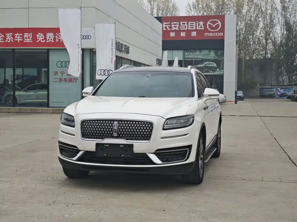 LINCOLN NAVIGATOR (IMPORT)