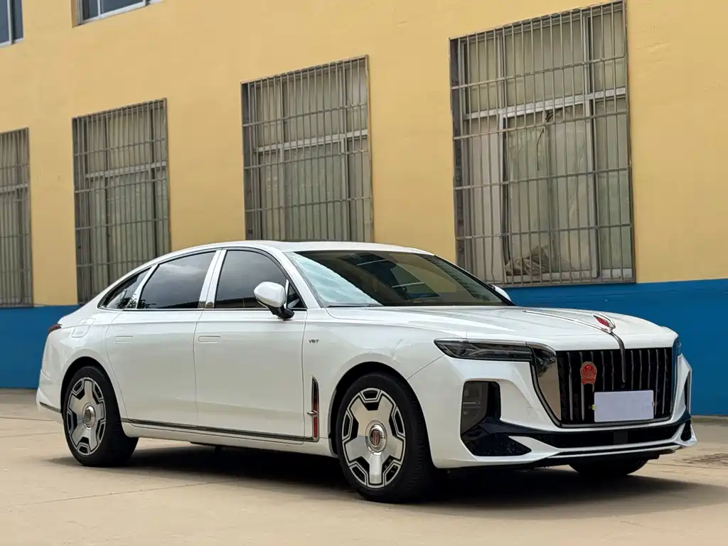 Hongqi H9 2024 2.0T Flagship Enjoy Private Enjoy Elegant Edition