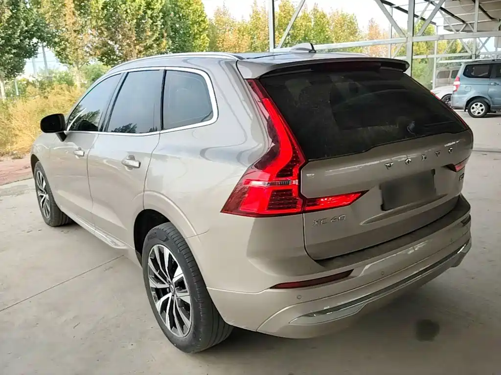 Volvo XC60 — миниатюра 5