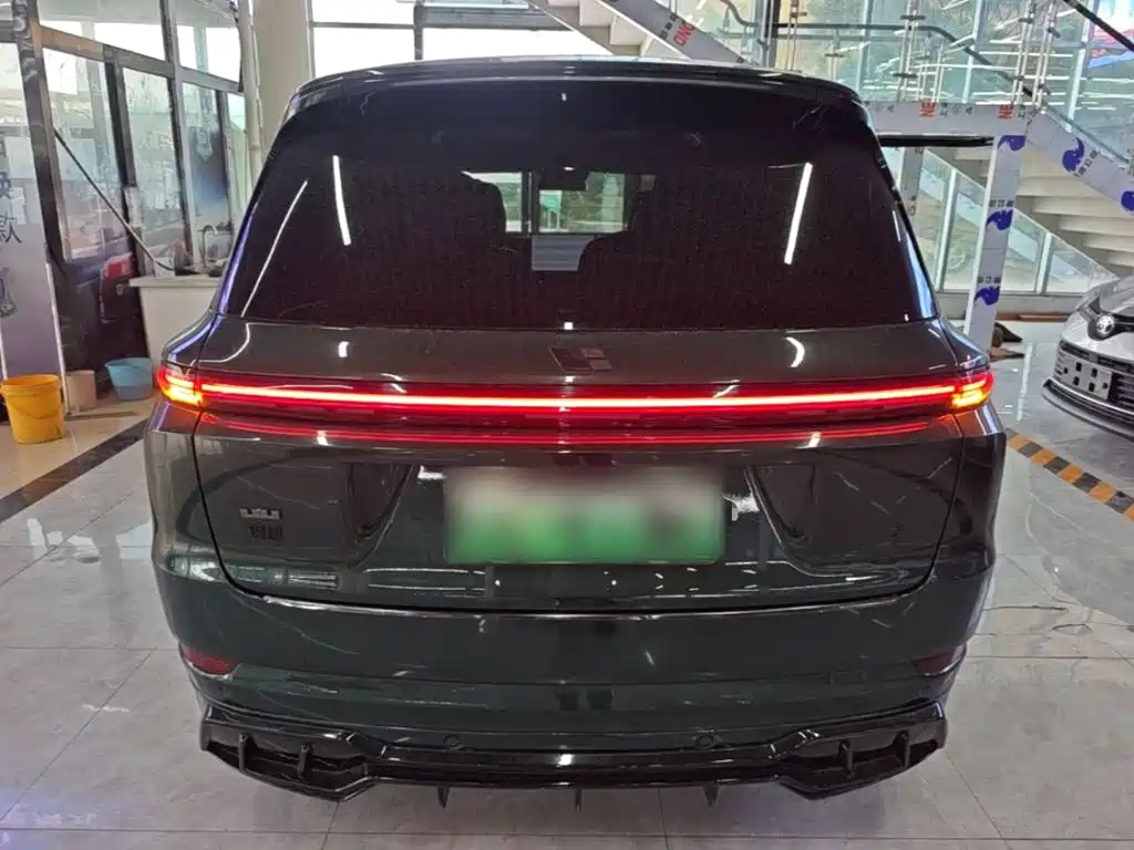 Li Auto Li L9 — миниатюра 6