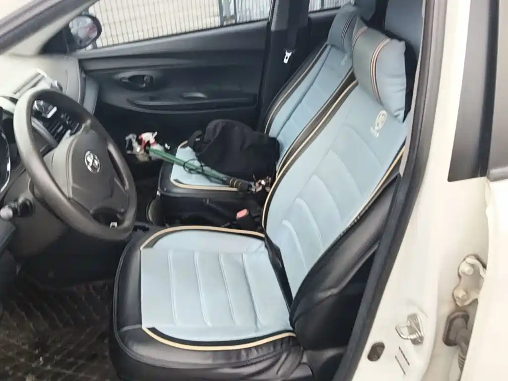 Toyota Vios — миниатюра 20
