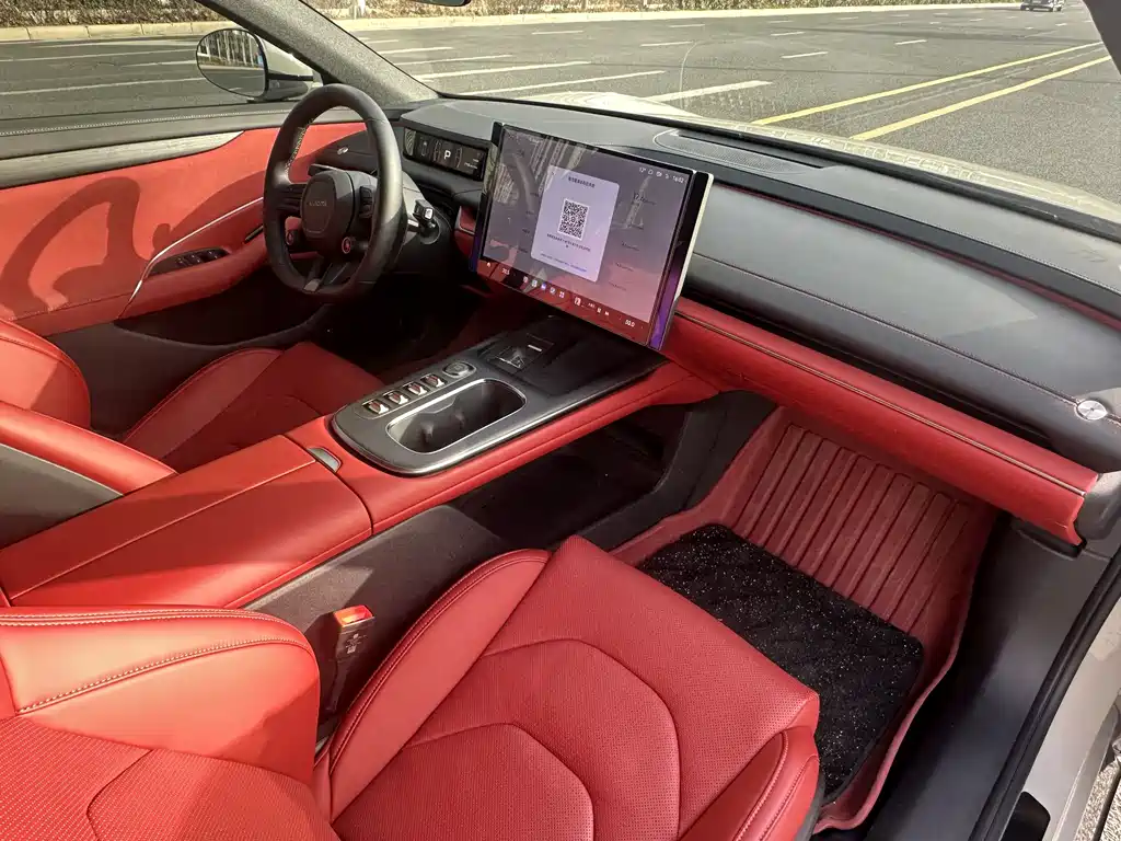 XIAOMI CAR XIAOMI SU7