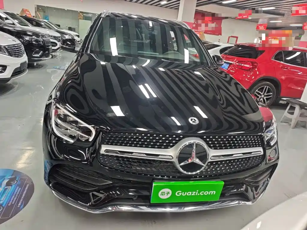 Mercedes-Benz GLC — миниатюра 3