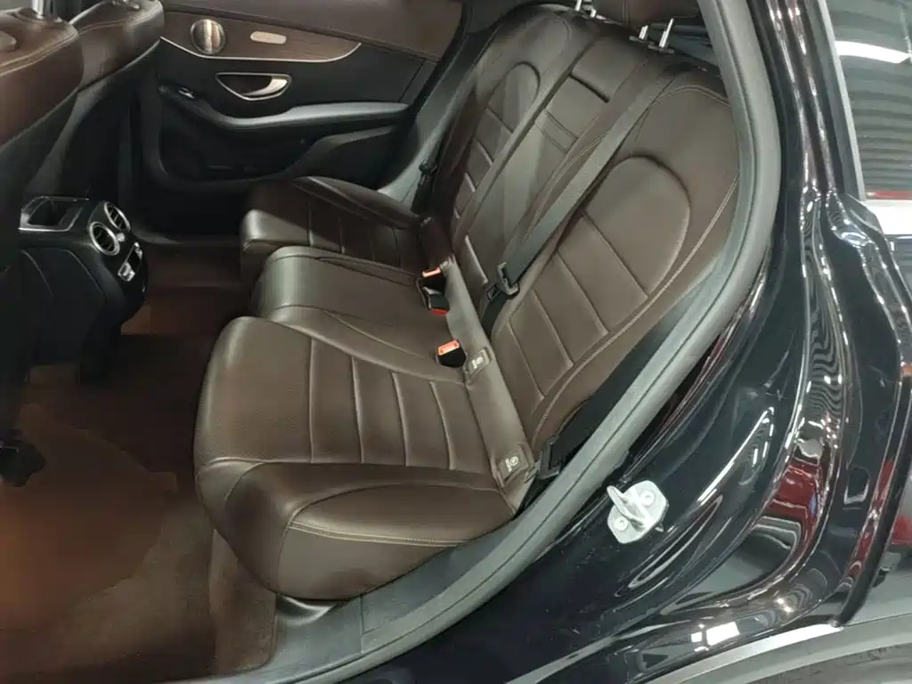 Mercedes-Benz GLC — миниатюра 17