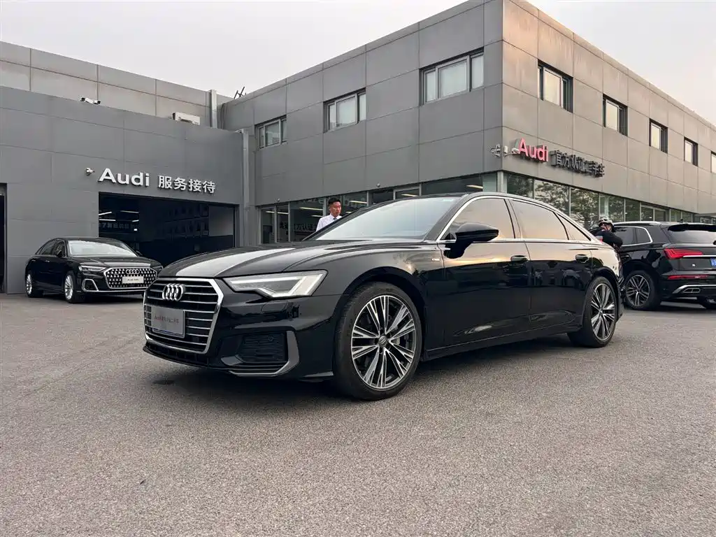 Audi A6L 2021