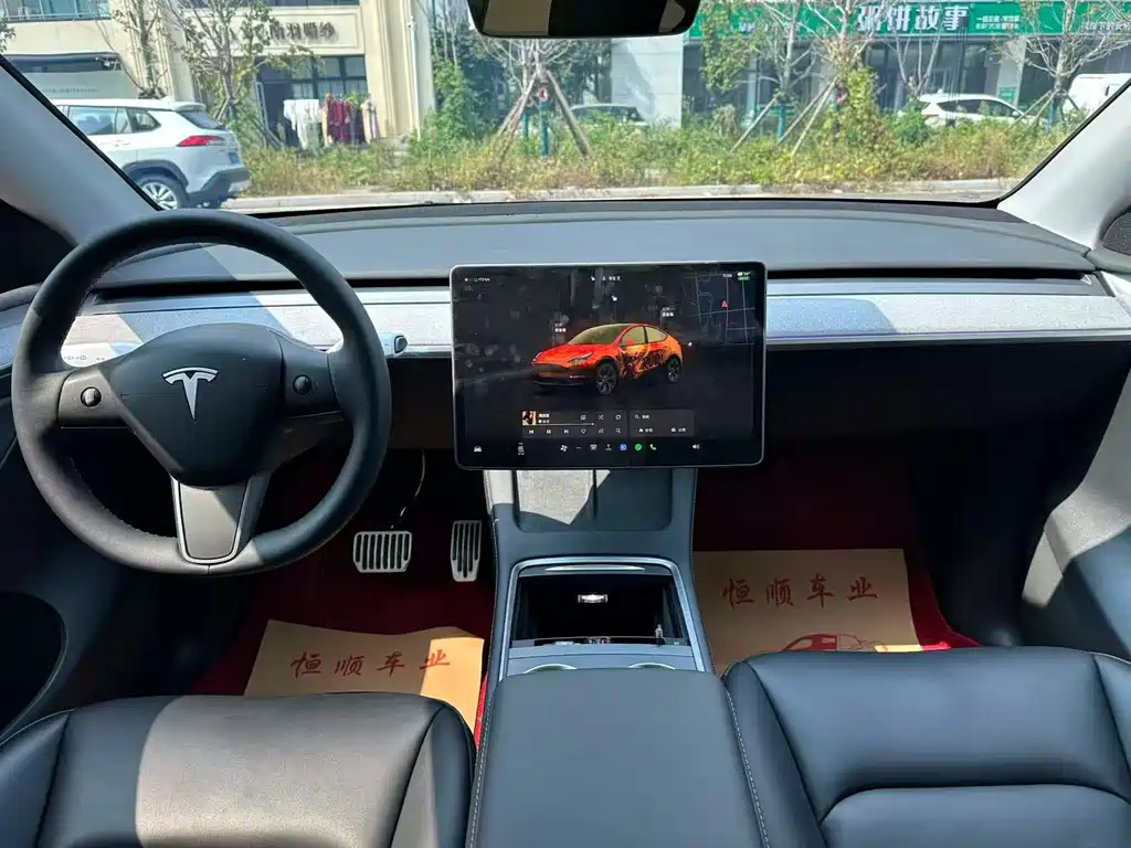 Tesla Model Y — миниатюра 6