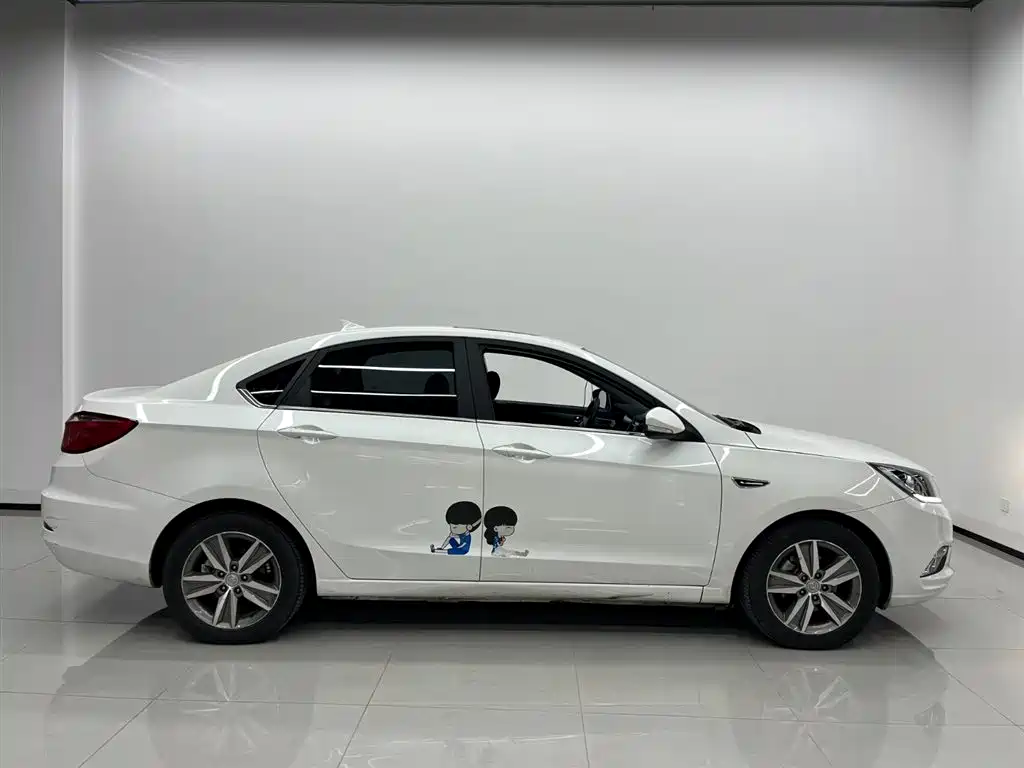 Changan Eado — миниатюра 4