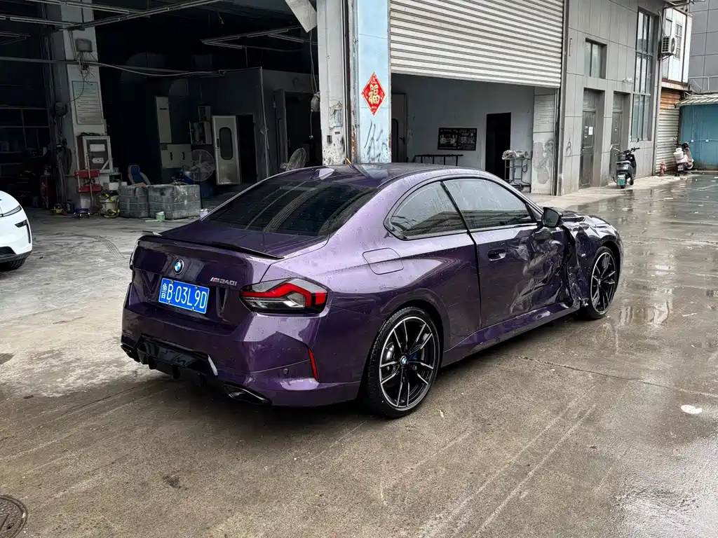 BMW M240i — миниатюра 5