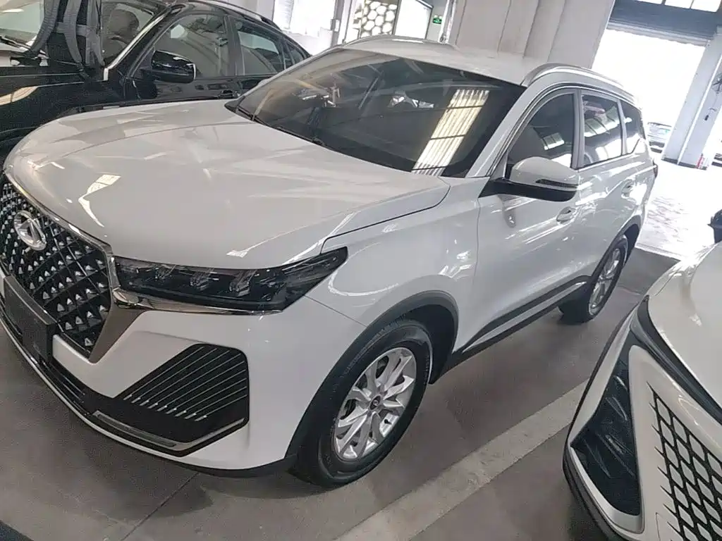 Chery Tiggo 7 — миниатюра 2