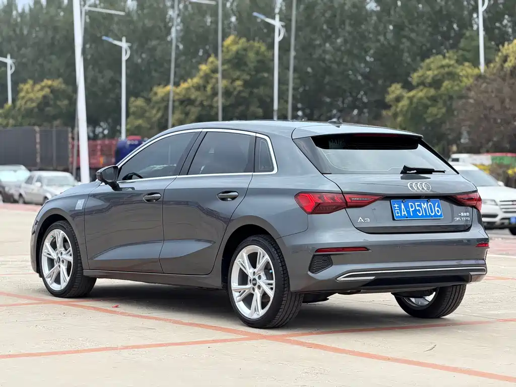 Audi A3 — миниатюра 5